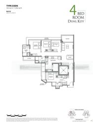 The LakeGarden Residences (D22), Condominium #482548801